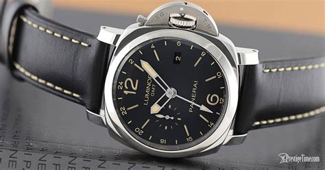 panerai gmt review